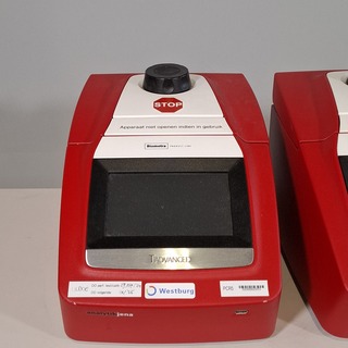 2x PCR apparaat, Biometra, Tadvanced Basiseinheit 846-X-070-280