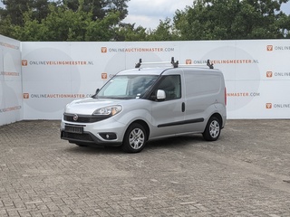 Bedrijfsauto Fiat, Doblo, bouwjaar 2016