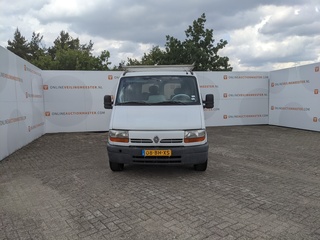 Bedrijfsauto Renault, Master T28 2.2 DCI L1H1, bouwjaar 2003