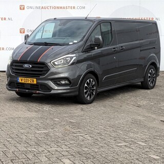 Bedrijfswagen Ford, bouwjaar 2019