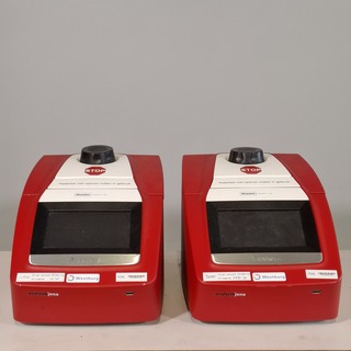 2x PCR apparaat, Biometra, Tadvanced Basiseinheit 846-X-070-280