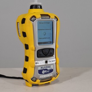 Gasmeter, RAE Systems, MultiRAE Lite