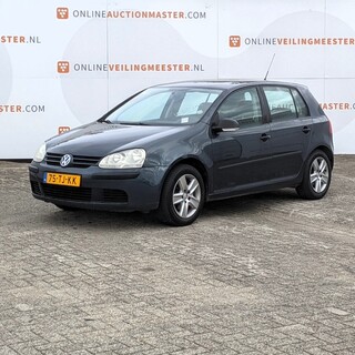 Personenauto Volkswagen, Golf 1.6 FSI Turijn, bouwjaar 2006