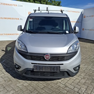 Bedrijfsauto, Fiat, Doblo, 2014