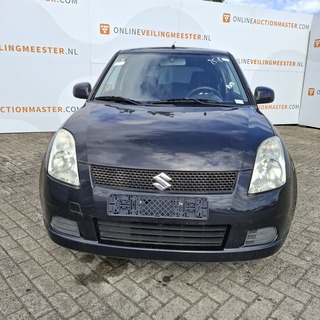 Personenauto, Suzuki, Swift 1.3GLS, 2006