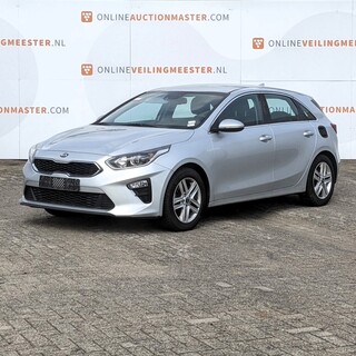 Personenauto, Kia, Ceed, 2019