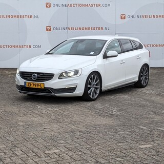 Personenauto Volvo, V60 2.0 D4 Nordic+, bouwjaar 2016