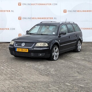 Personenauto Volkswagen, Passat Variant 4.0 W8 4motion, bouwjaar 2001