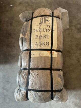 Partij vintage broeken Corduroy