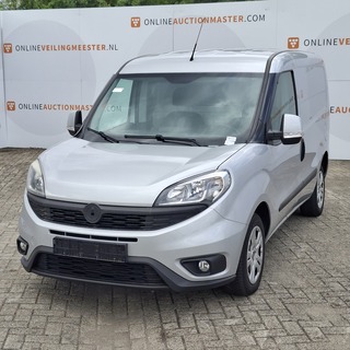 Bedrijfsauto, Fiat, Doblo, 2016