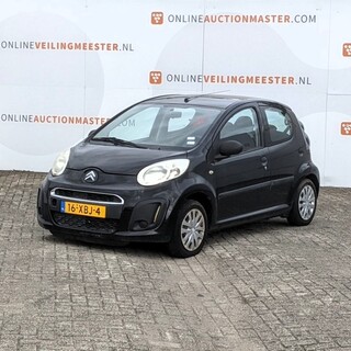 Personenauto Citroen, C1 1.0 Attraction, bouwjaar 2012
