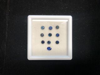 Saffier – 2.10 carat saffier