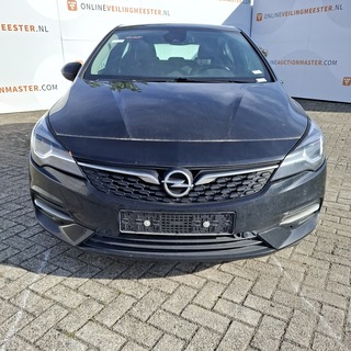 Personenauto Opel, Astra, bouwjaar 2019