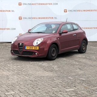 Personenauto Alfa Romeo, MiTo 1.3 JTDm ECO Distintive, bouwjaar 2013