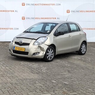 Personenauto Toyota, Yaris 1.0 VVTi Cool, bouwjaar 2011