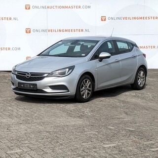 Personenauto Opel, Astra, bouwjaar 2019