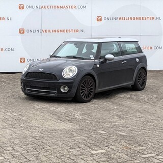 Personenauto Mini, Clubman 1.6 Cooper D, bouwjaar 2008