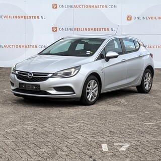 Personenauto Opel, Astra, bouwjaar 2019