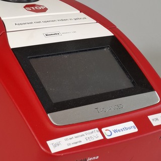4x PCR apparaat, Biometra, Tadvanced Basiseinheit 846-X-070-280