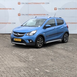 Personenauto Opel, Karl 1.0 Rocks Online Edition, bouwjaar 2017