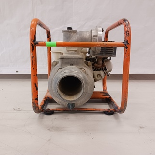 Vuilwaterpomp 54m³ benzine Koshin, SEH-80X, bouwjaar 2011