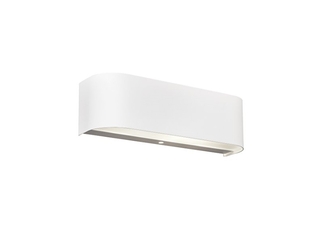 Trio EEK A+ led Wandlamp 2×32 W Wit