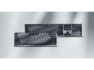 Logitech MX Mini Mechanical toetsenbord RFdraadloos + Bluetooth Qwertz