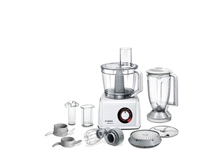 Bosch MultiTalent 8 MC812W501 Foodprocessor Wit