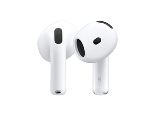 Apple AirPods 4  met reguliere oplaadcase Wit