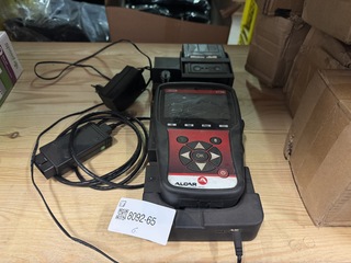 Tool voor het beheer van bandenspanningscontrolesystemen Alcar, VT56