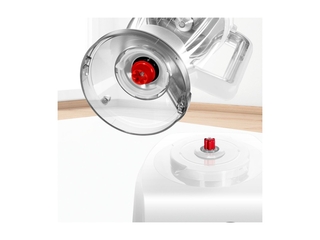 Bosch MultiTalent 8 MC812W501 Foodprocessor Wit