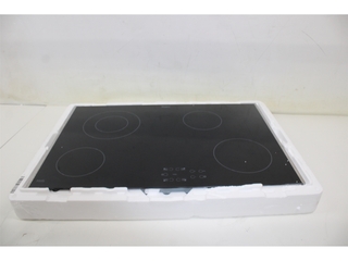 Whirlpool AKT 8330/LX Kookplaat Ingebouwd Keramisch 4 zones Zwart