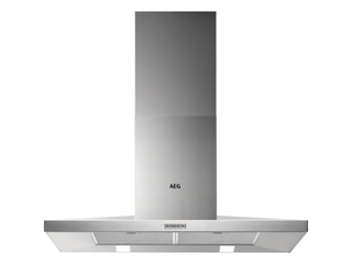 AEG DKB4950M Afzuigkap Wandschouw  RVS