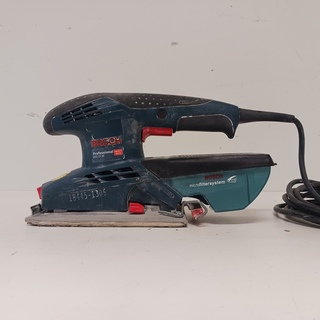 Vlakschuurmachine – 230mm – 230V Bosch, GSS 23 AE, bouwjaar 2019