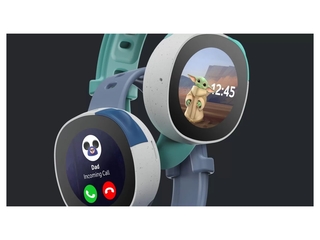 Vodafone Neo de kinder Smartwatch met Disney motieven Gesprekken Chats