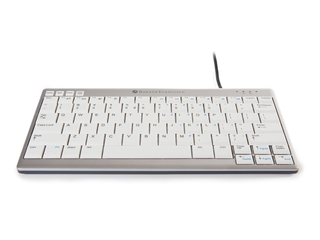 BakkerElkhuizen UltraBoard 950 Toetsenbord USB Qwerty US International