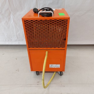 Bouwdroger 14L 230V Ebac, BD70, bouwjaar 2011