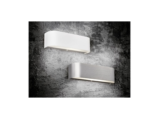 Trio EEK A+ led Wandlamp 2×32 W Wit