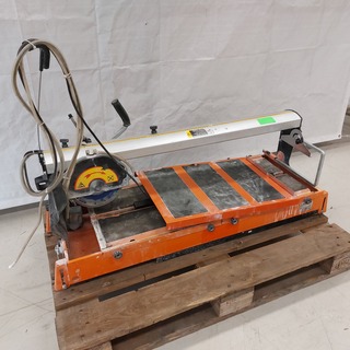 Tegelzaagmachine – 900mm – 230V Battipav, VIP 290, bouwjaar 2014
