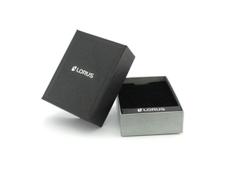 Lorus RJ603AX9 Horloge heren  Zilver  Edelstaal