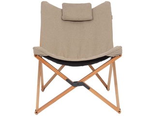BoCamp Urban Outdoor collection  Relaxstoel  Wembley  M  Nika  Beige