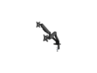 BlueBuilt Monitorarm Mechanische Veer voor 2 Monitoren