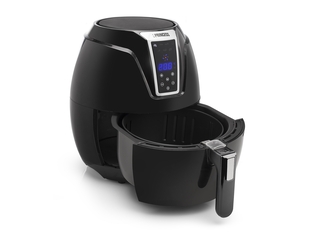 Princess 182021 Digitale Aerofryer XL  3,2 l Zwart