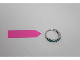 Ti Sento Ring 12123TQ  15.25 mm / maat 48 Zilver