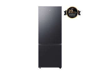 Samsung RB53DG706AB1  Koel-vriescombinatie  Extra breed  AI Energy Mod