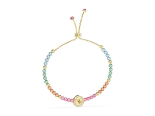 Guess Jewellery JUBB04225JWYGMCS Armband Geeldgoud  Multicolor