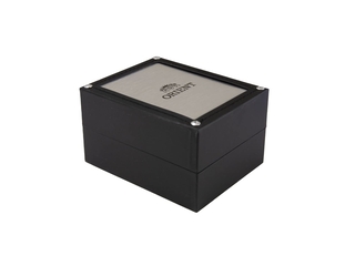 Orient Casual Horloge RA-AR0007S10B Zilver Grijs
