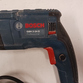 Boorhamer – 3kg – 230V – SDS-plus Bosch, GBH 2-24 D, bouwjaar 2015
