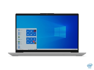 Lenovo IdeaPad 5 14IIL05 81YH00FQMH Qwerty  Zilver