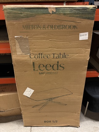 Salontafel 120 cm Milton & Oldbrook